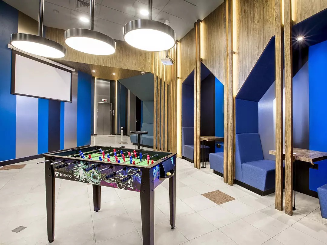 هتل نووتل مسکو